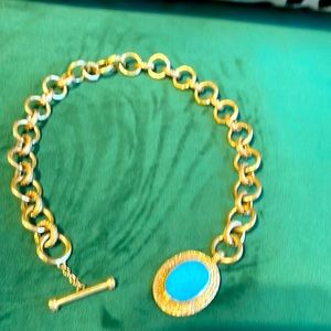 Julie Vos pendant necklace